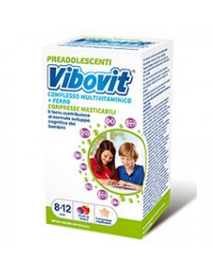 Vibovit Preadolescenti 30cpr