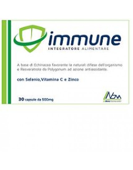 Immune 30cps
