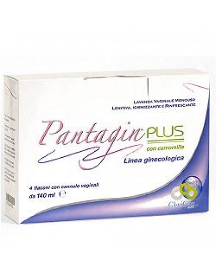 Pantagin Plus Lavanda Vaginale 560ml