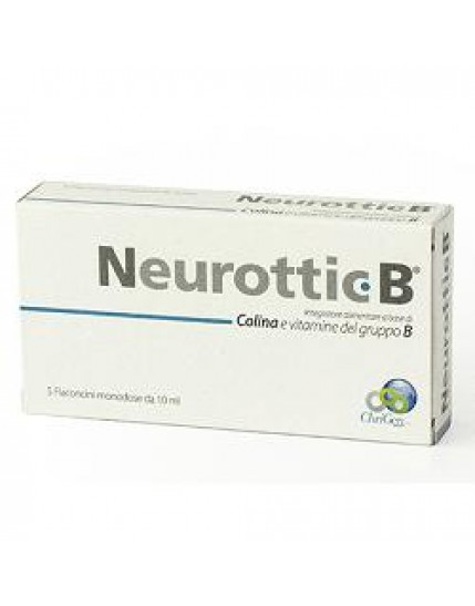 Neurottic B 5 Flaconcini 10ml