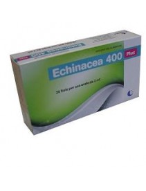 Echinacea 400 Plus 20 Fiale