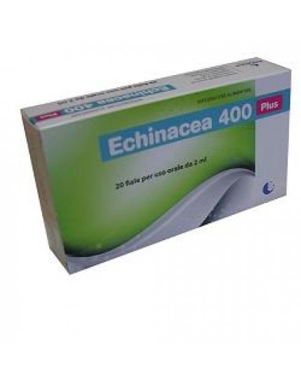 Echinacea 400 Plus 20 Fiale