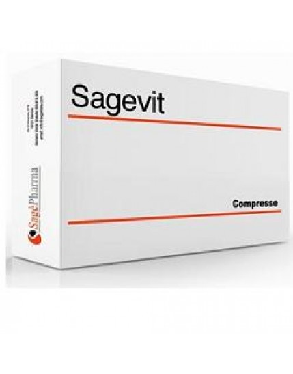 Sagevit 30cpr