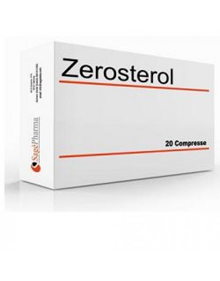 Zerosterol 20cpr