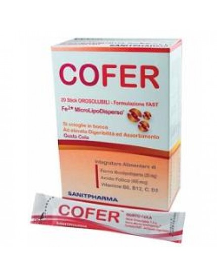 Cofer 20 Bustine