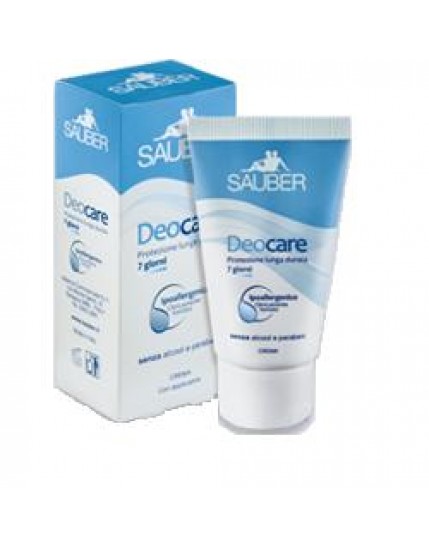 Sauber Deocare Crema 30ml