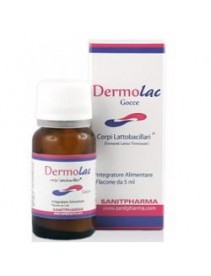 Dermolac Gocce 5ml