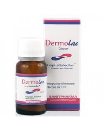 Dermolac Gocce 5ml