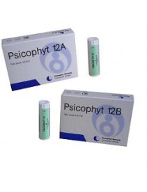 Psicophyt Remedy 12b 4tub 1,2g
