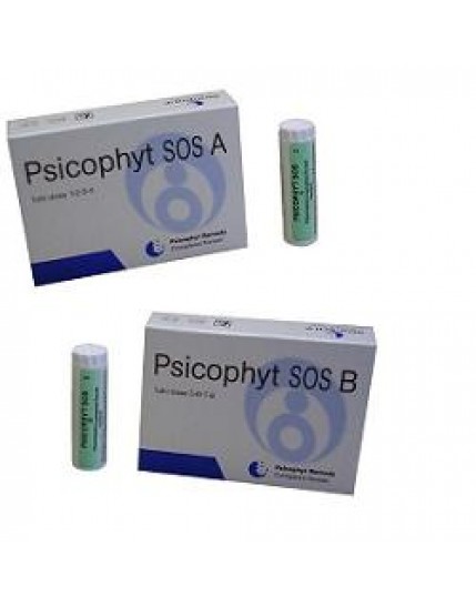 Psicophyt Remedy 24 Sos A 4tub