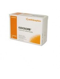 Iodosorb Granuli Medicazione 7 buste