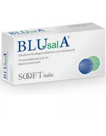 Blusala 15fl Monodose 0,30ml