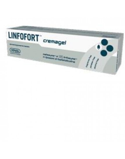 Linfofort Cremagel 150ml