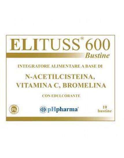 Elituss 600 10bustine