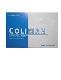 Coliman 30 Compresse