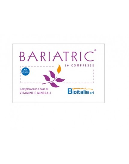 Bariatric 30 Compresse