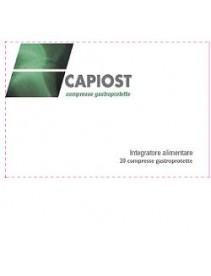Capiost 20cpr Gastroprotette