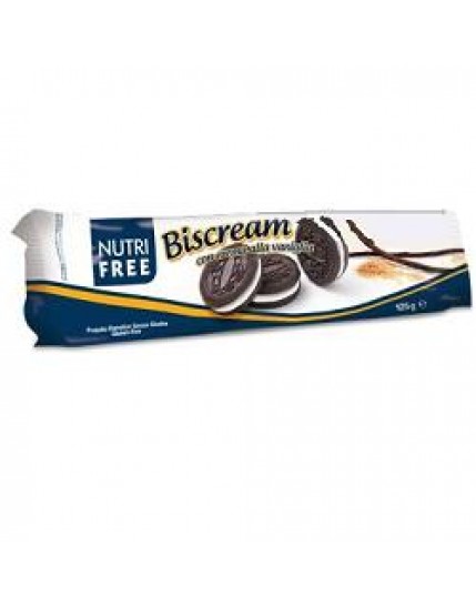 Nutrifree Biscream C/cr Van