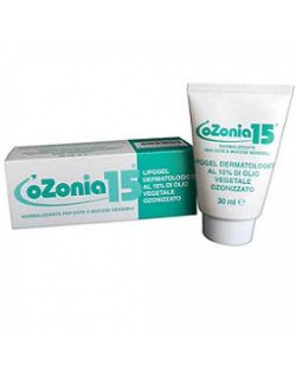 Ozonia 15 Lipogel Dermat Ozono