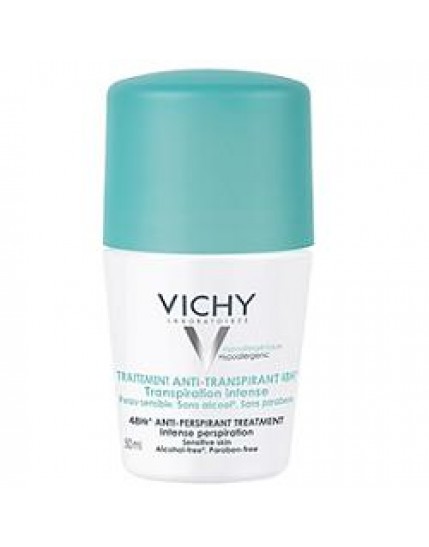 Vichy Deodorante Roll on Antitranspirante 50ml