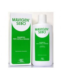 Mavigen - Shampoo Sebo Normalizzante per Capelli Grassi - 200ml