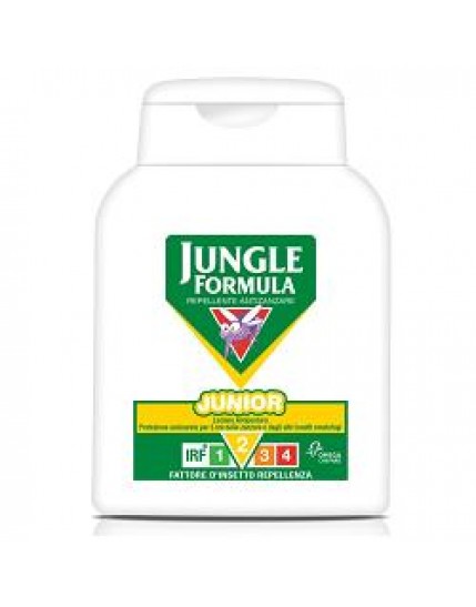 Jungle Formula Junior Lozione