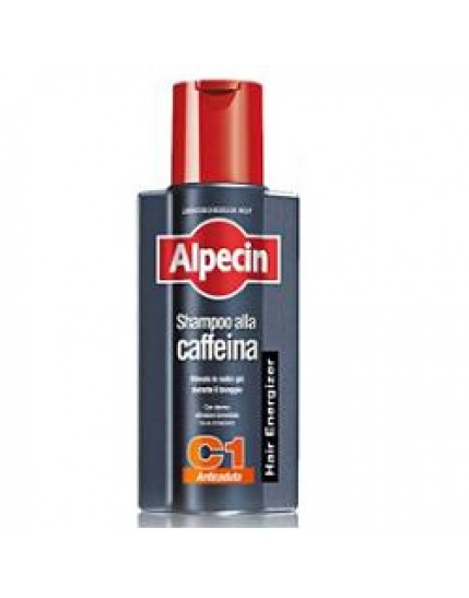 Alpecin Energizer Sh Caffeina