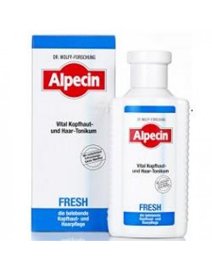 Alpecin Fresh Tonico Rivitalizzante 200ml