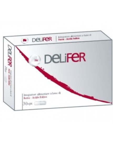Delifer 30cps