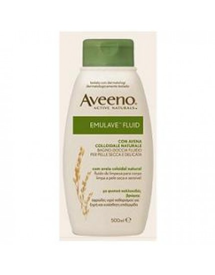 Aveeno Terap Emulave Flui500ml