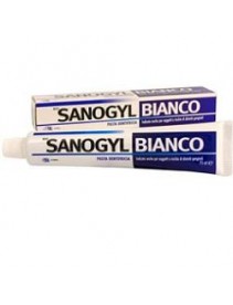Sanogyl Bianco Pasta Dentifricio 75ml