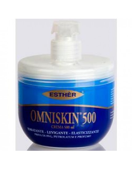 Omniskin 500 Crema 500ml