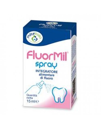 Fluormil Spray 15ml