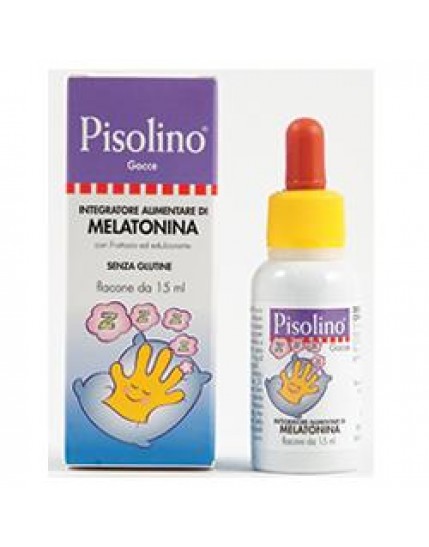 Pisolino Gocce 15ml