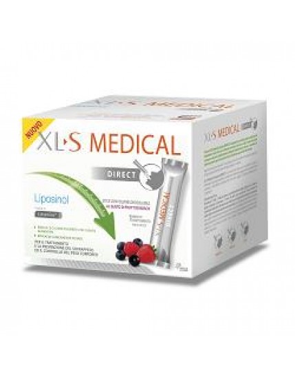 Xls Medical Liposinol Direct 90 bustine