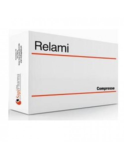 Relami 20 Compresse