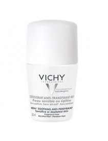 Vichy Deodorante Bille Pelle Sensibile 50ml 