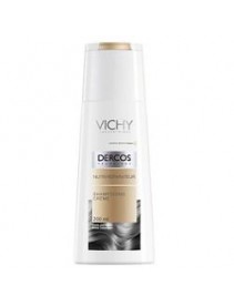 Vichy Dercos nutri-riparatore shampoo crema 200ml