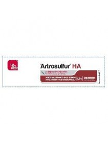 Artrosulfur Ha Sir 1,6% 2ml3pz