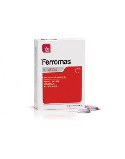 Ferromas 30 Compresse