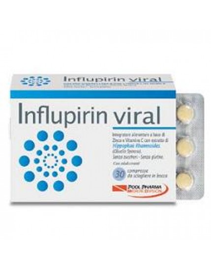 Influpirin Viral 30cpr