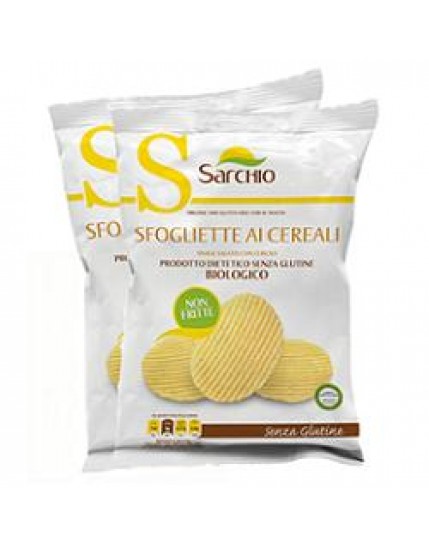 Sfogliette Ai Cereali 55g