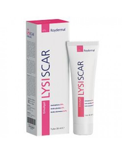 Lysiscar Emulgel 30ml