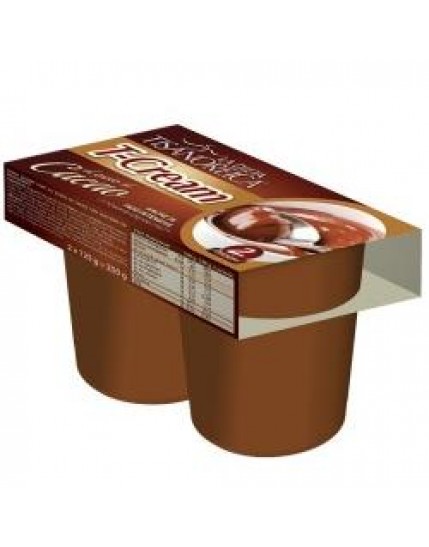 T-cream Cacao Intensiva 2x125g