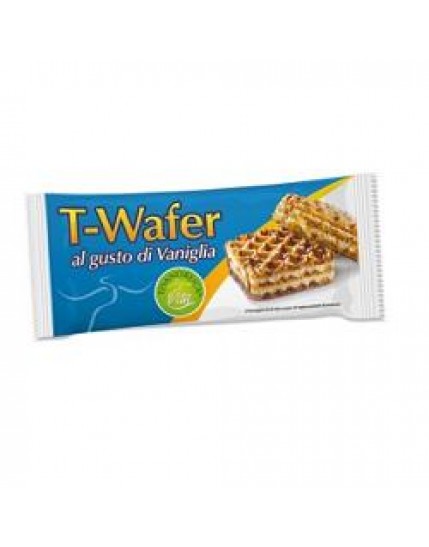 T-wafer Vaniglia 40,4g