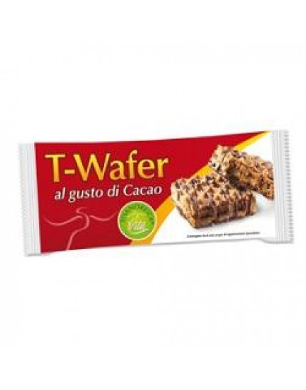 T-wafer Cacao 41,9g