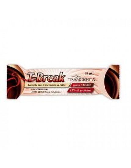 T-break - Barretta Cioccolato 35g