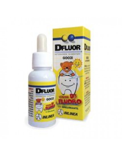 Dfluor Gocce 15ml