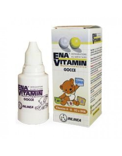 Enavitamin Gocce 30ml