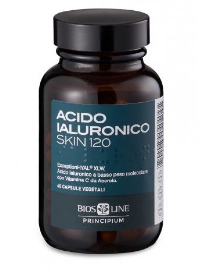 Acido Ialuronico Skin 60cps Pr